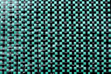 Unkrautschutz-Vlies - Geotextil - Schwarz/Grün 