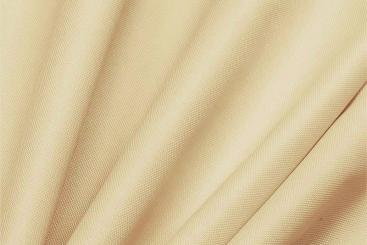 Polyester-Stoff - Bristol - reißfest & winddicht Creme