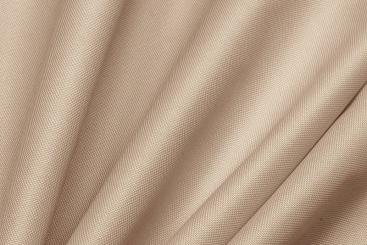 Polyester-Stoff - Bristol - reißfest & winddicht Sand