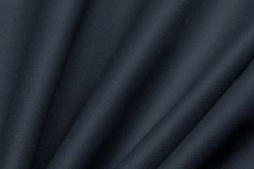 Polyester-Stoff - Bristol - reißfest & winddicht Nachtblau