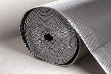 Doppelseitige Thermofolie 