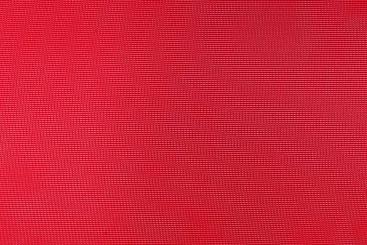 Bedruckbarer Fahnenstoff Rot