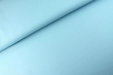 Allround Stoff - 140 cm Eisblau