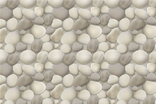 Outdoor-Stoff - Flusskiesel 