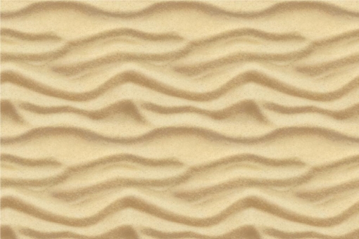 Akustikgewebe perm. schwer entfl. - Sand 