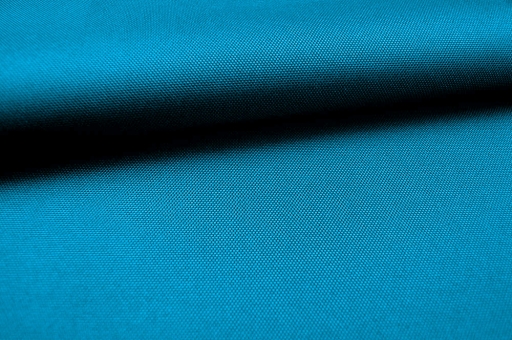Polyester-Stoff - reißfest und wasserdicht - Uni Aqua