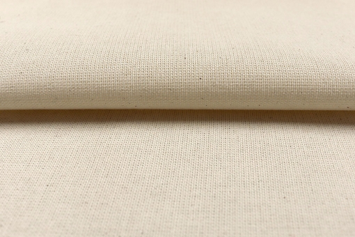 Nessel Stoff leicht - Sand - 150 cm 