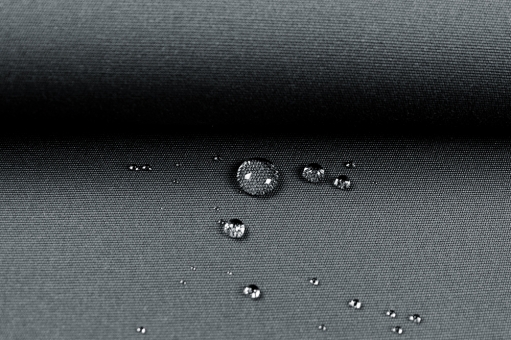 Segeltuch Hightech 300 g - 150 cm - Teflon Anthrazit