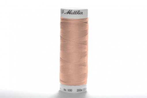 Nähgarn Amann Seralon - 200m Rolle - Rottöne 0134