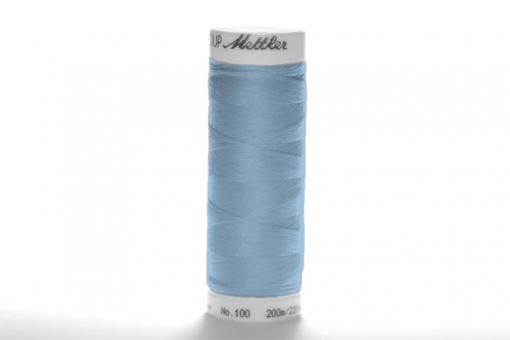 Amann Allesnäher Seralon - 200 m Rolle Hellblau