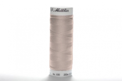 Nähgarn Amann Seralon - 200m Rolle - Rottöne 0600