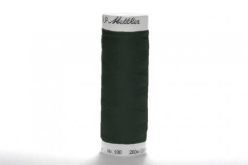 Nähgarn Amann Seralon - 200m Rolle - Grüntöne 0846
