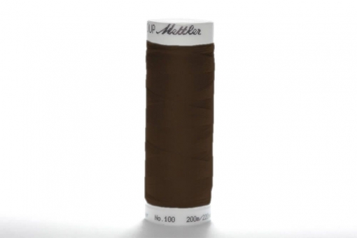 Amann Allesnäher Seralon - 200 m Rolle Mittelbraun