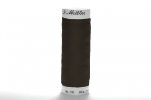 Nähgarn Amann Seralon - 200m Rolle - Brauntöne 1048