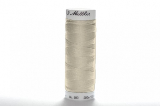 Nähgarn Amann Seralon - 200m Rolle - Gelbtöne 3000