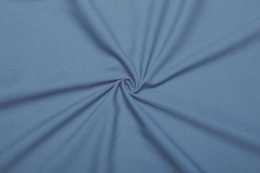 Segeltuch-Stoff Canvas Stahlblau