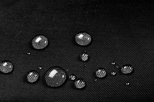 Outdoor-Köper - Wasserabweisend - Schwarz 