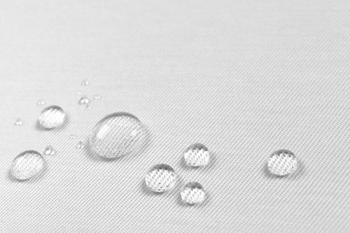 Outdoor-Köper - Wasserabweisend - Weiß 