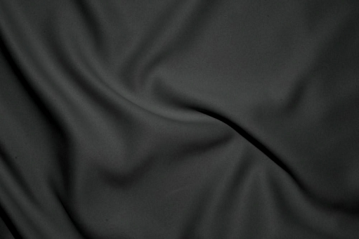 Blackout permanent schwer entflammbar Anthrazit 