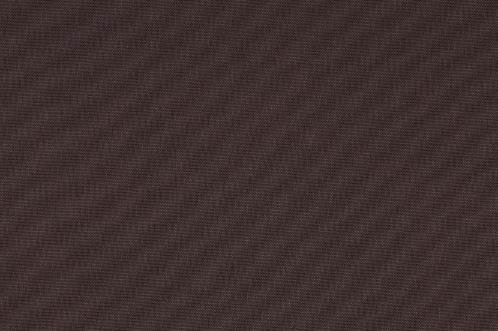 Outdoor-Canvas Baumwolle - wasserdicht Dunkelbraun