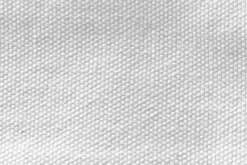 Premium-Canvas-Stoff - 295 cm Weiß