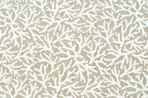 Outdoor-Dekostoff - Korallenriff 