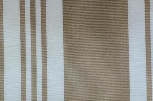 Outdoor-Bezugsstoff - Duo Color Beige