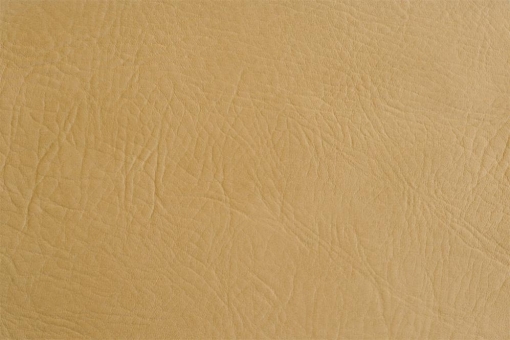 Leder Imitat - Büffel Beige