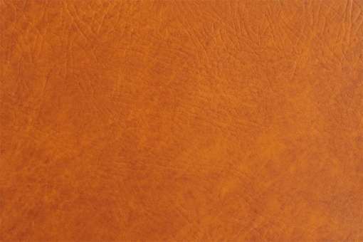 Leder Imitat - Büffel Mittelbaun-Marmor