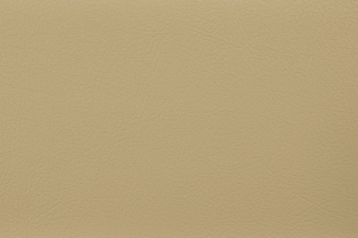 Bezugs-Lederimitat Maritimo - permanent schwer entflammbar Hellbeige