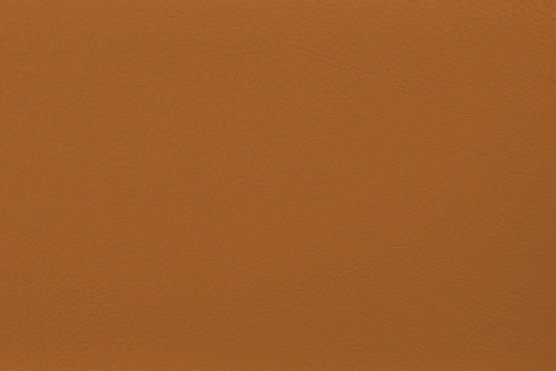 Bezugs-Lederimitat Maritimo - permanent schwer entflammbar Cognac