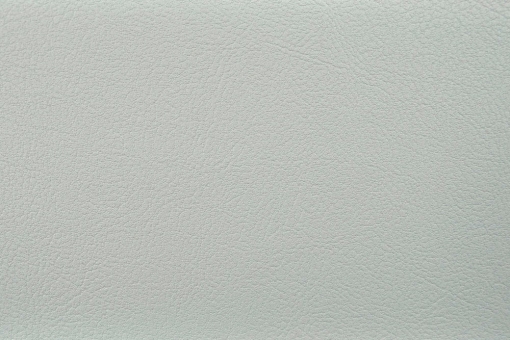 Bezugs-Lederimitat Maritimo - permanent schwer entflammbar Hellgrau