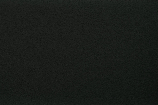 Bezugs-Lederimitat Maritimo - permanent schwer entflammbar Schwarz