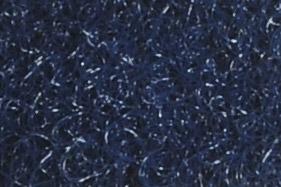 Flauschband selbstklebend - 20 mm - 25 m-Rolle Dunkelblau