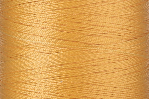 Wasserabweisendes Nähgarn - Outdoor Gelb