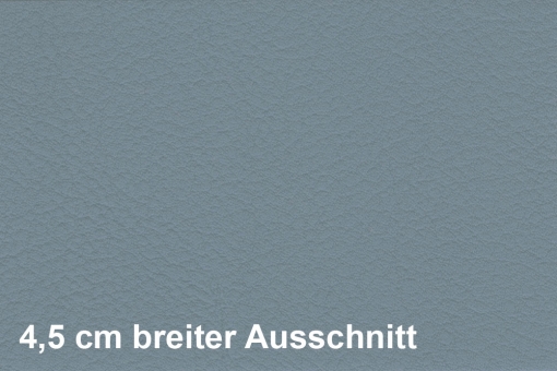 Lederimitat bielastisch - Uni Hellgrau