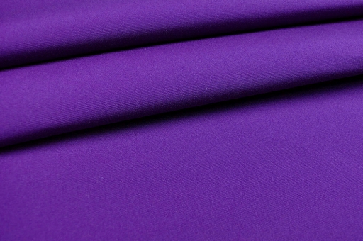 Markisenstoff Madeira - 160 cm wasserabweisend - Uni Lila