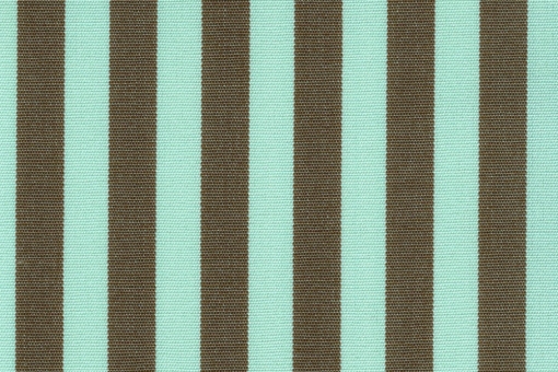 Markise Spain Summer - fein gestreift Türkis/Taupe