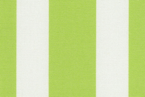 Markise Spain Summer - Streifenvariationen Pistazie/Creme