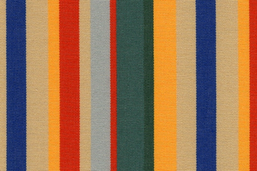 Markise Spain Summer - Streifenvariationen Farbenmix