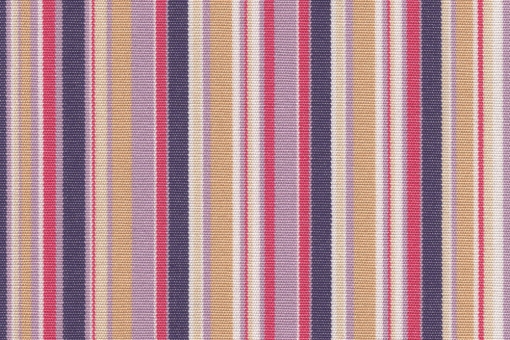 Markise Spain Summer - Streifen fun Lila/Beige