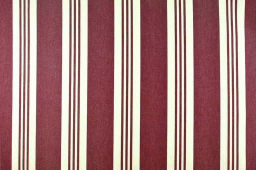 Markise Spain Summer - Sevilla Bordeaux/Creme