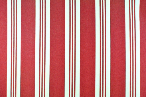 Markise Spain Summer - Sevilla Rot/Creme