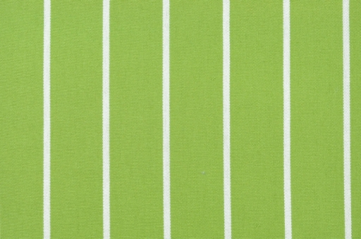 Markisenstoff 160 cm - Spain Sun - Streifen Hellgrün