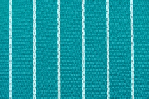 Markisenstoff 160 cm - Spain Sun - Streifen Petrol