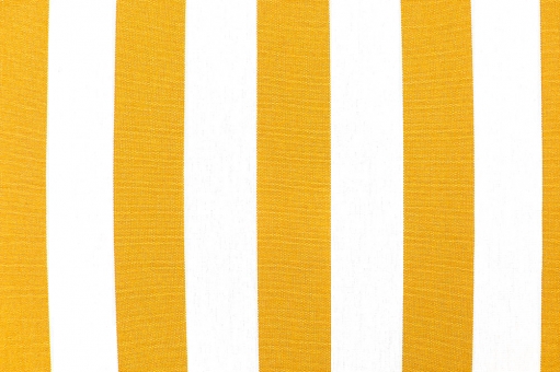 Markisenstoff Spain Summer - 320 cm Gelb Streifen