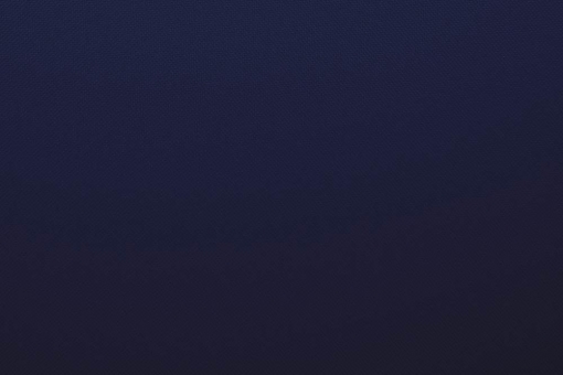 Polyester-Stoff - wasserabweisend/scheuerbeständig Nachtblau