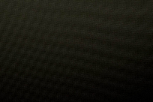 Polyester-Stoff - wasserabweisend/scheuerbeständig Schwarz