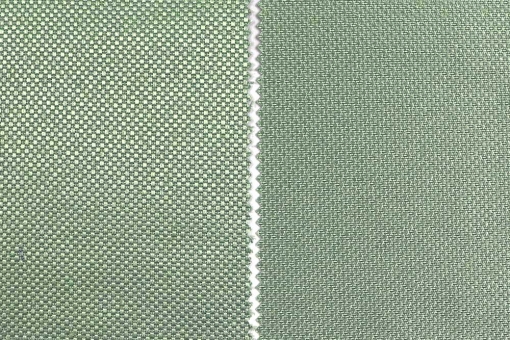 Möbelstoff Marla - Doubleface - B1 schwer entflammbar Salbei