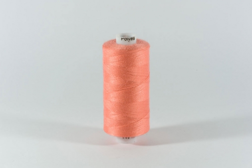 Overlock Nähgarn Universal 2500 m Rolle Apricot